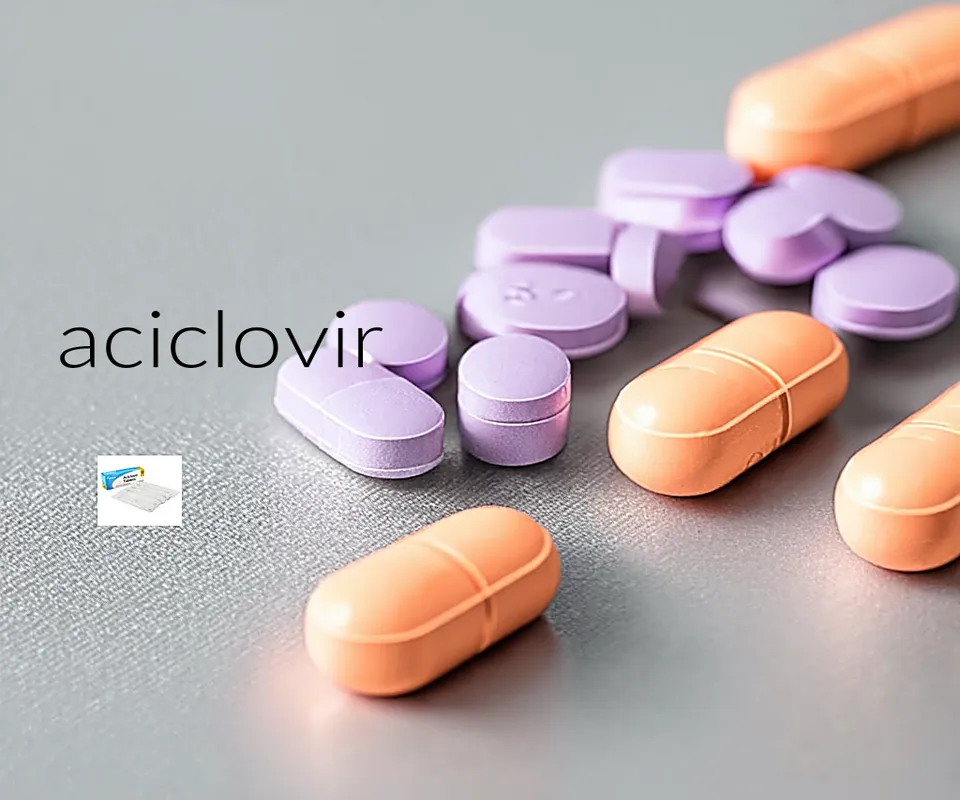 Aciclovir precio con receta